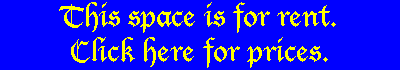 This space is for rent. Click here for
            prices.